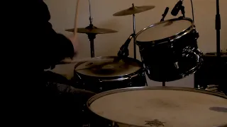 Talking Heads - Once in a Lifetime (drum cover)