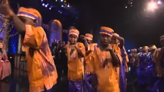 The African Children's Choir - He's Got the Whole World in His Hands [Live]