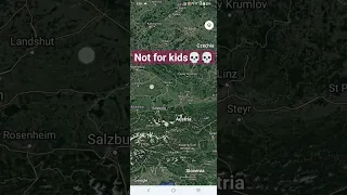 only in Austria💀💀 #austria #viral #map