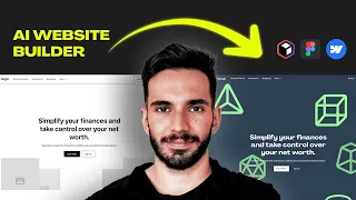 Using AI to Design a Website (Relume AI Website Builder)