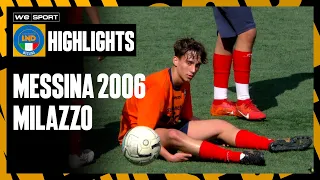 Messina 2006 vs SS Milazzo (Under 17 Provinciale - Giornata 26)