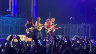 Iron Maiden - Hallowed Be Thy Name - Washington, DC - 10-23-22