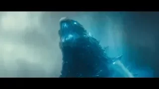 GODZILLA: King of Monster's 2019 Official Trailer Comic-Con