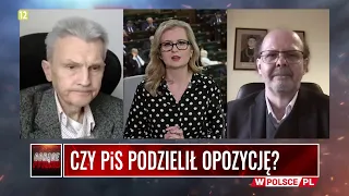 CZY PiS PODZIELIŁ OPOZYCJĘ?