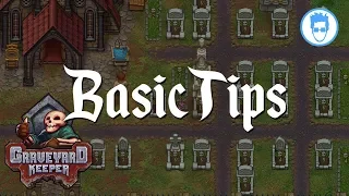 10 basic tips for Graveyard Keeper
