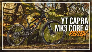 Expert Review of the YT Capra MK3 - This Bike Park Shredder Gets Tested Hard!