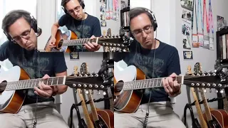 The Unforgiven by Metallica on 12-String