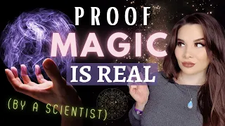 Scientist PROVES Magic is REAL