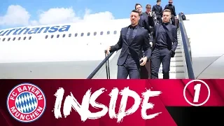 So organisiert der FC Bayern die Reise nach Sevilla - Teil 1 | Inside FC Bayern