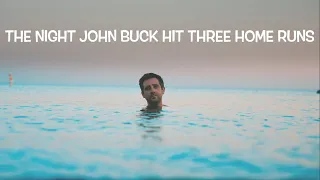 Pkew Pkew Pkew - The Night John Buck Hit Three Home Runs (Official Video)