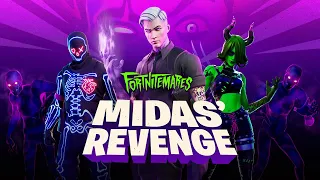 Fortnitemares 2020 Midas' Revenge Gameplay Trailer - Fortnite