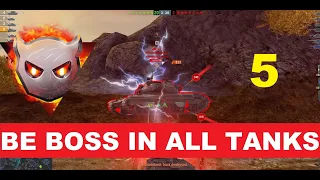 Played as a BOSS - Take the Next Tank!!!   Big Fun in Big Boss! - Live Stream!  World of Tanks Blitz