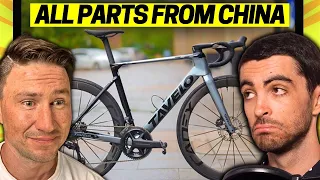 Planning My First (Disc Brake) Road Bike Build | The NERO Show Ep. 77