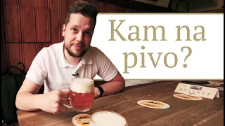 Tradice a skvělé pivo - TOP 7 podniků v Praze | Gentleman Store 💛