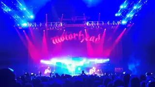 Motörhead - Whorehouse Blues @ Helsinki, Finland 5.12.2015