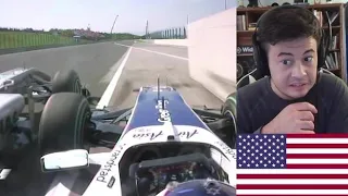 American Reacts F1 Best overtakes of the decade (2010-2019)