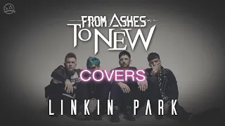 From Ashes to New - Linkin Park "Faint" (Quarantine Cover)