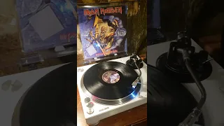 iron maiden - no prayer for the dying ( metal/power)