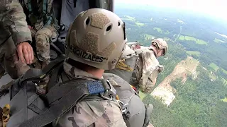 5TH RTB AIRBORNE OPERATION