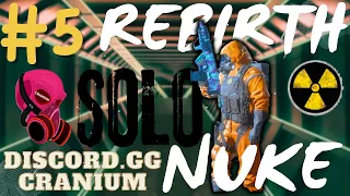 ☢️REBIRTH ISLAND SOLO NUKE CHAMPIONS QUEST☢️ #5 | Season 3  (MW3)  60 FPS