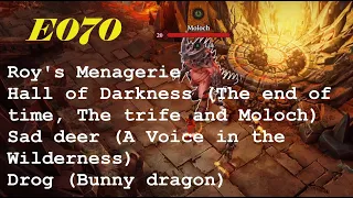 Ep070 Divinity: Original Sin EE Tactician No commentary desert Luculla Forest