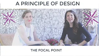 ★ A Principle of Design - The Focal Point ★ #IntentionalDesign
