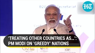 ‘Sooner Or Later…’: PM Modi’s Savage Advice To ‘Greedy’ Nations At B20 Summit | Watch