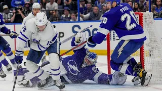 A COMEBACK FOR THE AGES! Leafs resurgence pushes Game 4 to OT