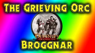 Divinity Original Sin - The Grieving Orc GUIDE - Broggnar - Dead Orc Brother - ACT 1