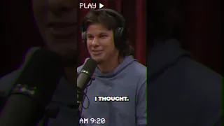 Theo Von Tried KETAMINE Therapy for his Anger, Joe Rogan Experience #shorts