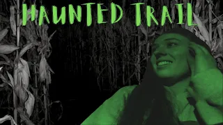 HAUNTED TRAIL | Halloween Special