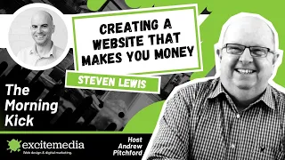 Creating a website that makes you money [Steven Lewis]