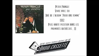 Peter Pringle - Vivre avec toi