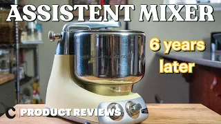 Is the Ankarsrum Assistent the Best Stand Mixer You Can Buy? A 6-Year Review