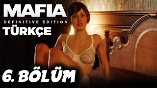 OTEL BASKINI! | MAFIA 1 DEFINITIVE EDITION TÜRKÇE BÖLÜM 6 ALİ RECEBOV