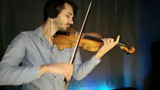 Can't Help Falling In Love - Violin