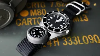 The Best Watch Compass for SURVIVAL