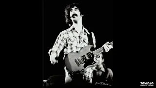 Zappa/Mothers - Unreleased jam, Syria Mosque, Pittsburgh, PA, May 6, 1973