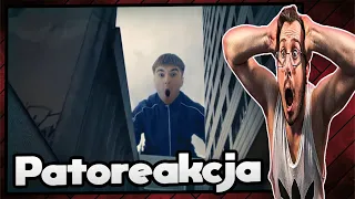 Italian Reacts To Mata - Patoreakcja | Polish Rap Reaction