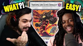 I CHALLENGED @thecalieffect And He Summoned BISHBAALKIN?! (Friendship Ended)