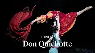 [TRAILER] DON QUICHOTTE de Rudolf Noureev