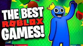 The BEST Games On The Roblox Discover Page