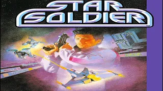 Star Soldier (NES) Review - Heavy Metal Gamer Show