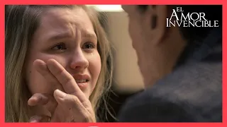 Ana Julia le pide ayuda a su abuelo | El amor invencible 3/5 | C-24