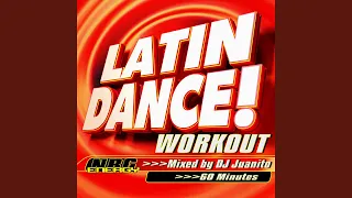 Latin Dance! Energy Workout (DJ Mix)