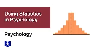 Using Statistics in Psychology | Psychology