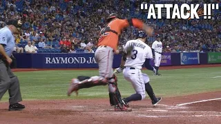 MLB Bad Interference Obstruction