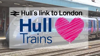 The History of Hull Trains - Open Access Annals #1