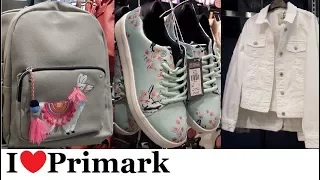 Everything new at Primark | April 2018 | I❤Primark