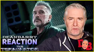 Terminator: Dark Fate San Diego Comic-Con Featurette (2019) REACTION